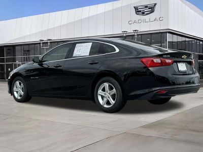 2023 Chevrolet Malibu — detail view