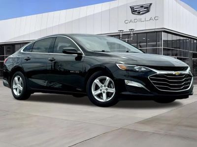2023 Chevrolet Malibu — side profile view