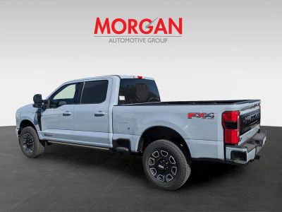 2026 Ford F-250SD — engine compartment view