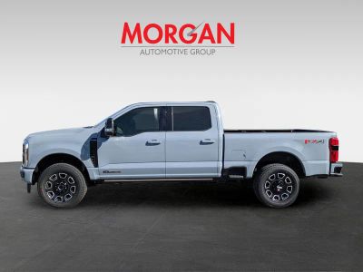 2026 Ford F-250SD — detail view