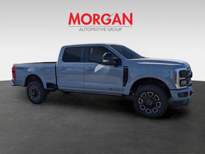 2026 Ford F-250SD — side profile view