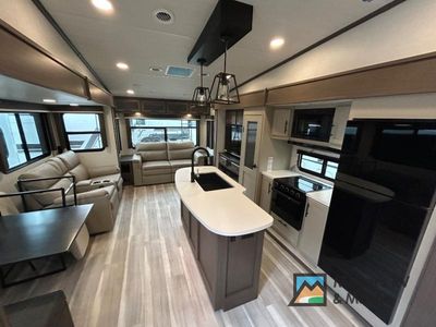 2026 Keystone RV Cougar Half-Ton - Photo 10