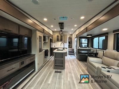 2026 Keystone RV Cougar Half-Ton - Photo 11