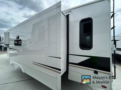 2026 Keystone RV Cougar Half-Ton - Photo 8