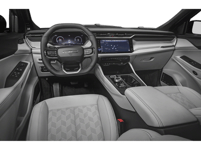 2026 Jeep Cherokee — side profile view
