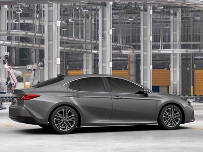 2026 Toyota Camry — photo 11 view