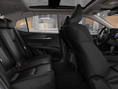 2026 Toyota Camry — photo 21 view