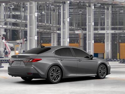 2026 Toyota Camry — photo 10 view