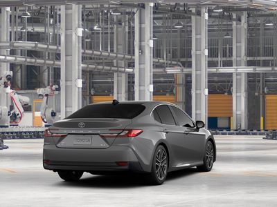 2026 Toyota Camry — photo 9 view