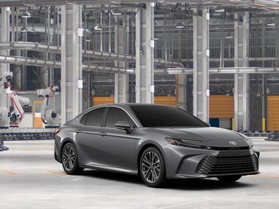 2026 Toyota Camry — photo 15 view