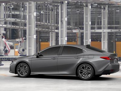2026 Toyota Camry — detail view
