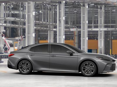 2026 Toyota Camry — photo 13 view