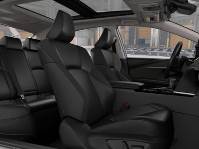 2026 Toyota Camry — photo 20 view