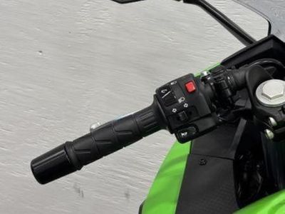2026 Kawasaki Ninja 500 SE ABS - Photo 18