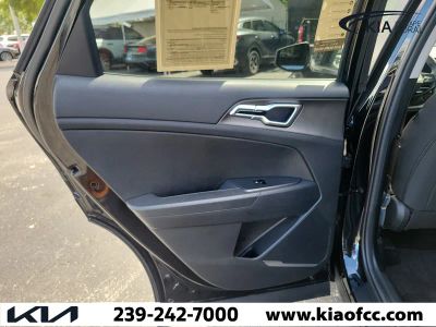 2026 Kia Sportage — photo 13 view
