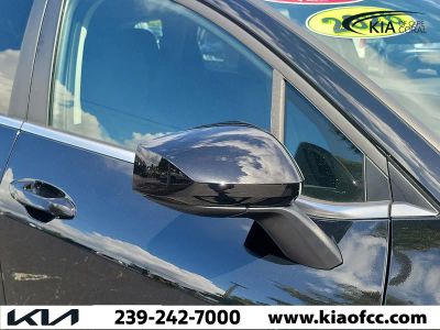 2026 Kia Sportage — photo 8 view