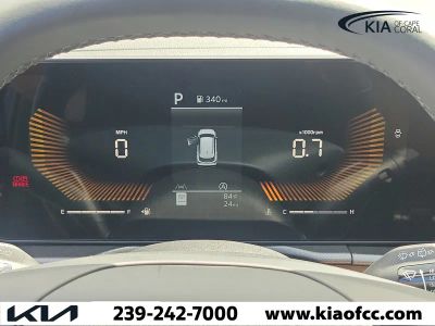 2026 Kia Sportage — photo 23 view