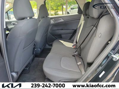 2026 Kia Sportage — photo 11 view