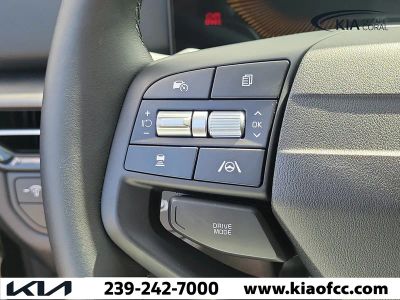 2026 Kia Sportage — photo 21 view