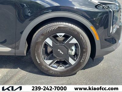 2026 Kia Sportage — photo 7 view
