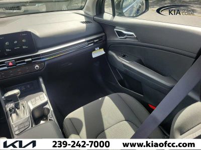 2026 Kia Sportage — photo 16 view