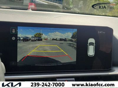 2026 Kia Sportage — photo 24 view