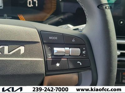 2026 Kia Sportage — photo 22 view