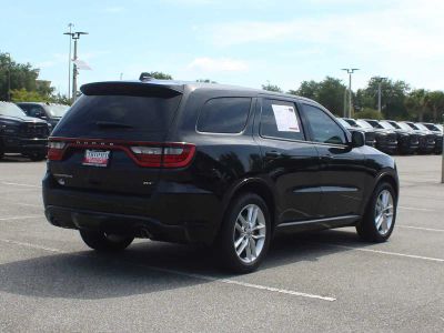 2023 Dodge Durango — side profile view