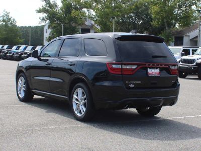 2023 Dodge Durango — interior view