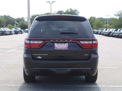 2023 Dodge Durango — rear three-quarter view