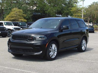 2023 Dodge Durango — detail view