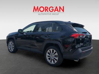 2023 Toyota RAV4 — photo 7 view