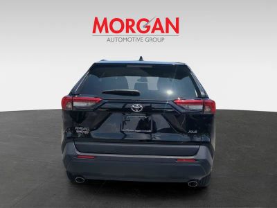2023 Toyota RAV4 — engine compartment view
