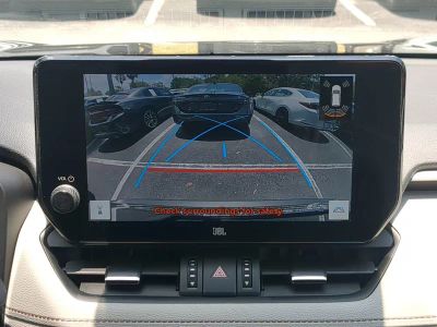2023 Toyota RAV4 — photo 26 view