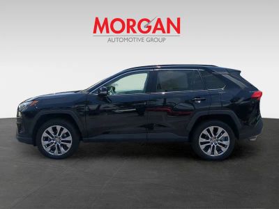 2023 Toyota RAV4 — photo 8 view