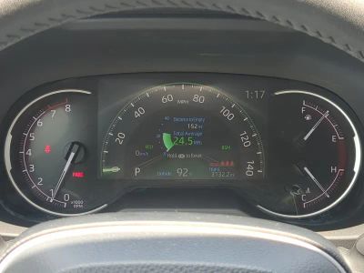 2023 Toyota RAV4 — photo 34 view