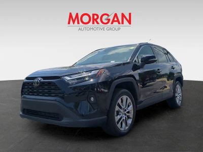 2023 Toyota RAV4 — photo 9 view