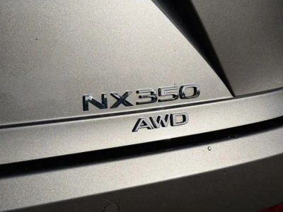 2025 Lexus NX — photo 11 view
