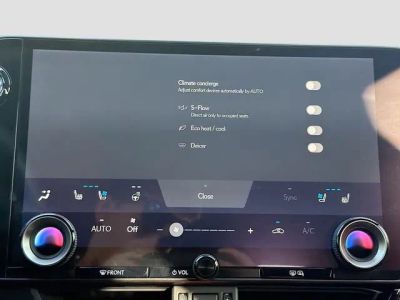 2025 Lexus NX — photo 34 view
