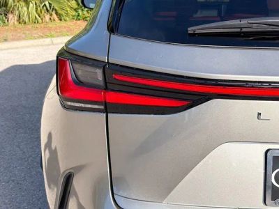 2025 Lexus NX — photo 10 view