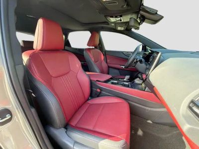 2025 Lexus NX — photo 15 view