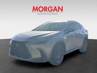 2025 Lexus NX — photo 7 view