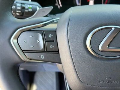 2025 Lexus NX — photo 37 view