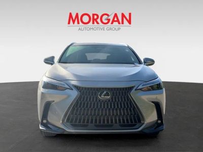 2025 Lexus NX — photo 8 view