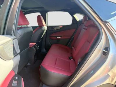 2025 Lexus NX — photo 20 view