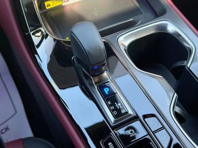 2025 Lexus NX — photo 28 view