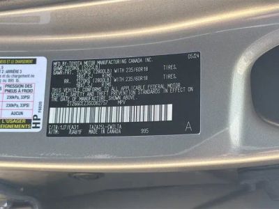 2025 Lexus NX — photo 44 view