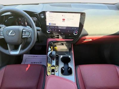 2025 Lexus NX — photo 19 view