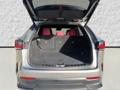 2025 Lexus NX — photo 12 view