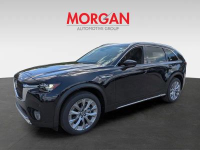 2026 Mazda CX-90 — photo 8 view